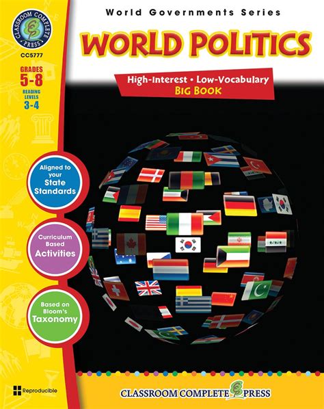 World Politics Big Book Northwoods Press