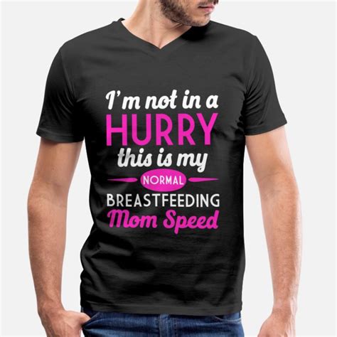 Breastfeeding Men T Shirts Unique Designs Spreadshirt