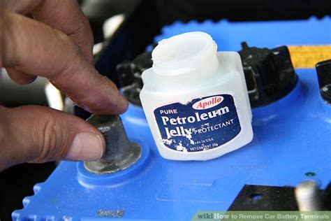 3 Ways To Remove Car Battery Terminals Wikihow