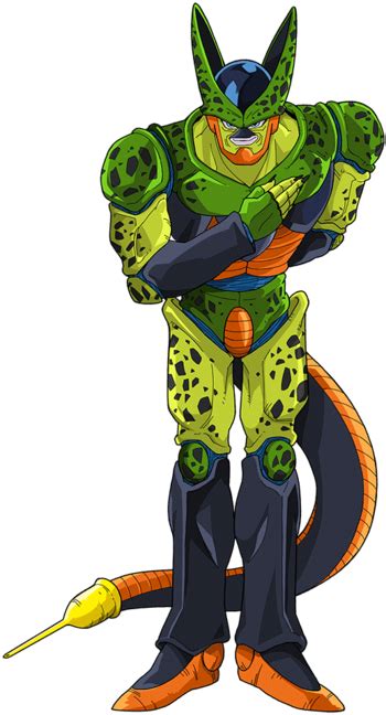 Cell Dragon Ball Images