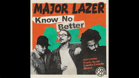 Major Lazer Know No Better Album Previewtrailer 2017 Youtube