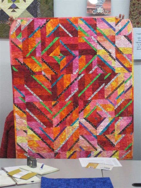 Modern Batik Quilts Ideas 03 From 25 Inspirational Modern Batik Quilts