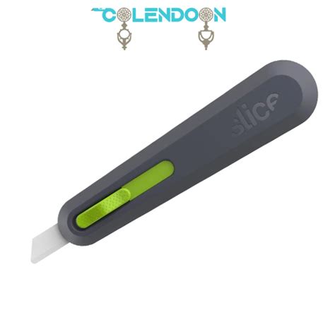 Slice 10554 Auto Retract Utility Knife Colendoon Suppliers Of Safety