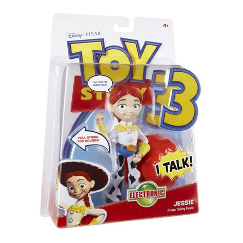 Best Toys Sale Toy Story 3 Deluxe Talking Jessie Figure