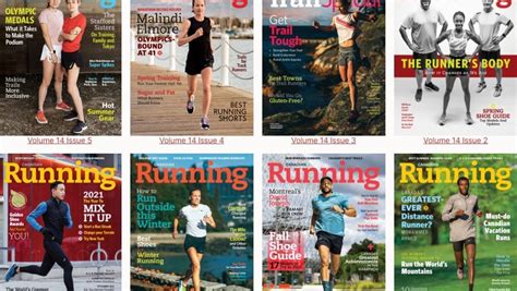 Love Canadian Running Sign Up For A Website Membership Canadian Running Magazine