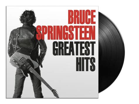 Greatest Hits Lp Bruce Springsteen Lp Album Muziek