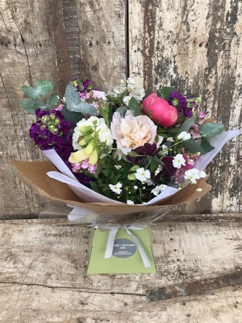 Best Of British Cafe Des Fleurs Florist Bouquets Rye East Sussex