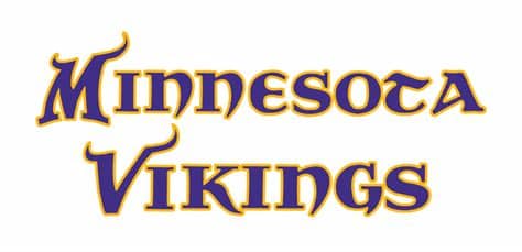 Every font is free to download! Minnesota Vikings logo and symbol, meaning, history, PNG