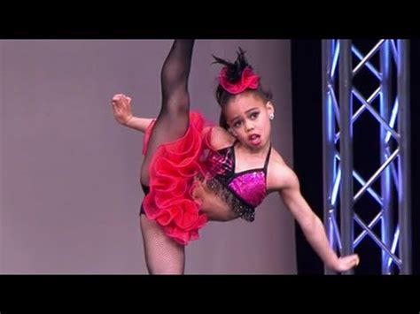Dance Moms Asia S Solo Too Hot To Handle Extended YouTube