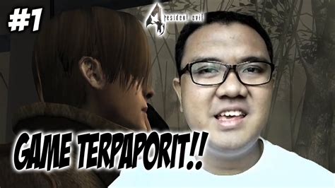 GAME SEJUTA UMAT! - Resident Evil 4 Indonesia - Part 1 - YouTube