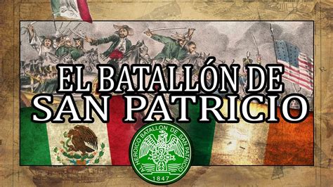 Check spelling or type a new query. El BATALLÓN de SAN PATRICIO: IRLANDA☘️ y MÉXICO🐍🦅 VS EEUU ...
