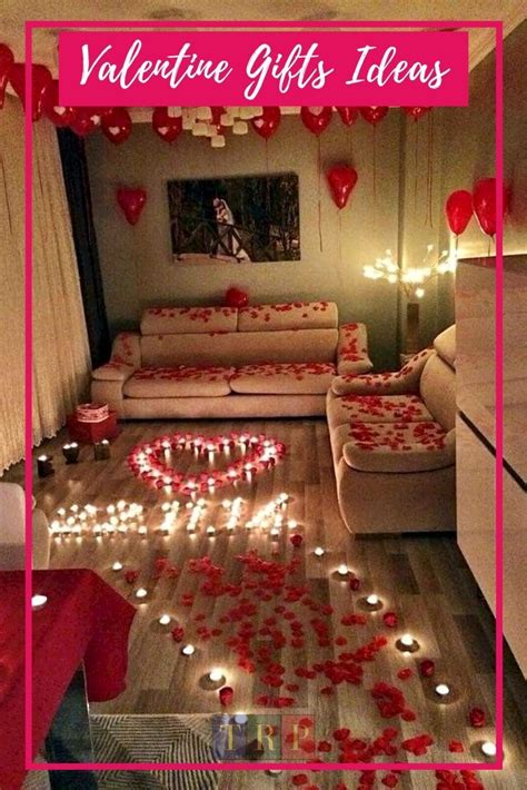 Cách Trang Trí Phòng Ngủ Valentine Valentine Decorations Room đẹp Và đầy Lãng Mạn