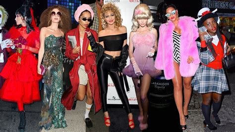Still Need A Halloween Costume These 7 Celebrity Ideas