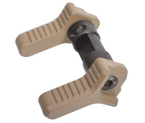 Survivor Systems Paddle Shifters Ambidextrous Safety Selector Fde