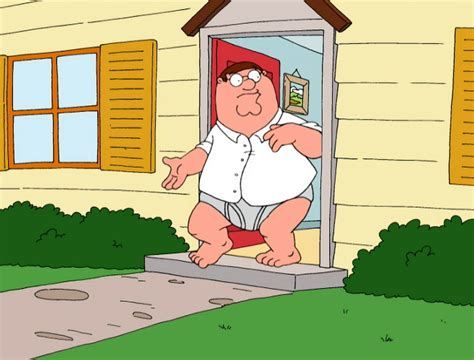 Peter Griffin Naked At Internet Cafe Blank Template Imgflip Hot Sex Picture
