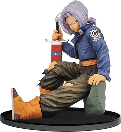 Maybe you would like to learn more about one of these? Top New Trunks Dynamic Action Figure | Anime dragon ball super, Dragon ball, Dragon ball z