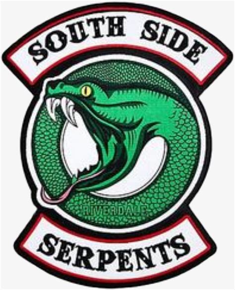 Free Download Southside Serpents Logo Riverdale Ghoulies South Side
