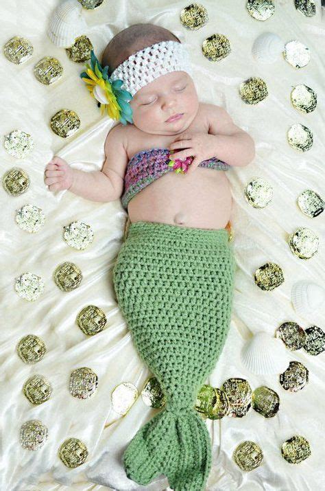 Crochet Baby Mermaid Tail Kids 67 Ideas For 2019