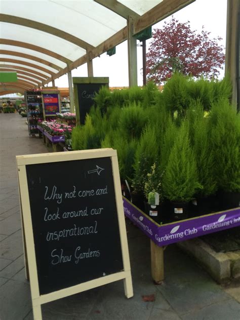 But despite the constraints in size, it is still possible to create. Wyevale - Bridgemere - Garden Centre - Garden Retail - Layout - Landscape - Lifestyle - Customer ...