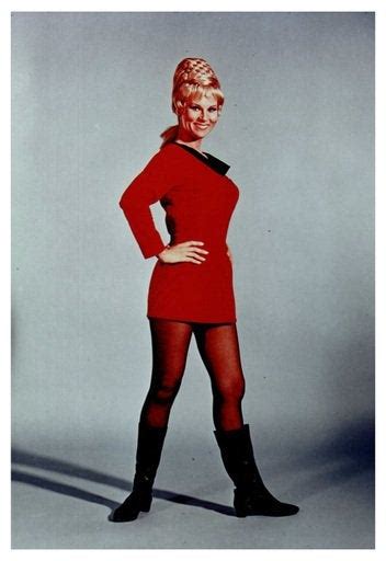 what happened to yeoman janice rand remembering grace lee whitney on what would have been her