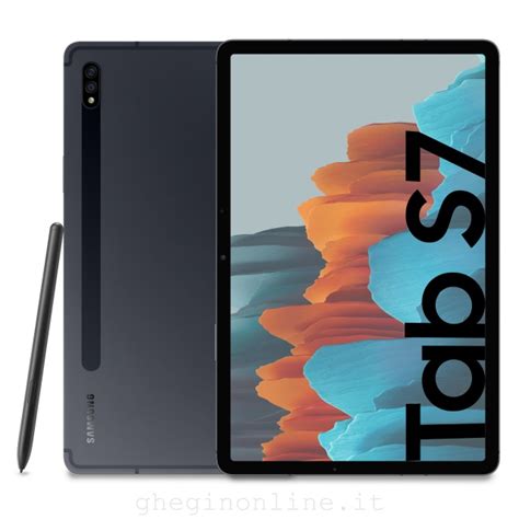 Ipad Tablet Ebook Samsung Galaxy Tab S7 Tablet S Pen Snapdragon 865