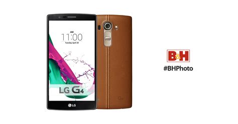 Lg G4 H815 32gb Smartphone Lg H815 32gb Brown Lea Bandh Photo Video
