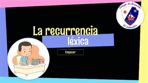 9° La Recurrencia Léxica