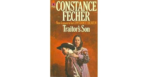 Traitors Son By Constance Fecher