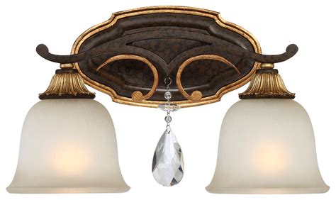 Bath bar lights provide bright, even light that's ideal for a main bath vanity. Metropolitan N1462-652 2 Light 16" Wide Bathroom | Build ...