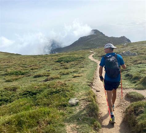 Le Gr20 En 65 Jours Conseils Sportifs Pour Traverser La Corse