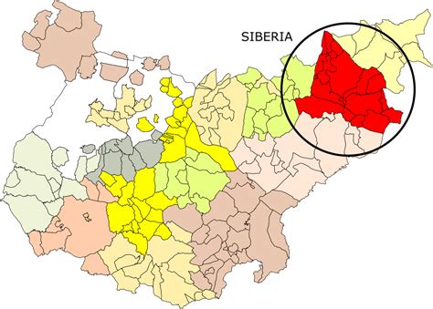 Mapamundi Siberia En El Mapa Png Download Original Size Png Image