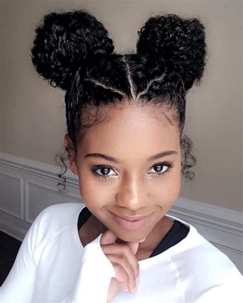 Pics Of Hairstyles For Natural Hair Hairstyles D