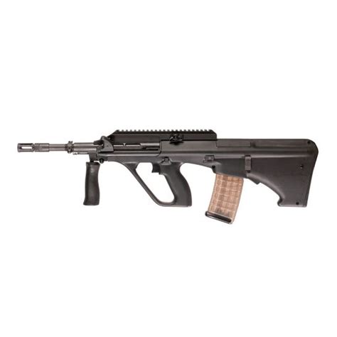 Steyr Arm Aug A3 M1 With Extended Rail 223 Rem556 Semi Automatic