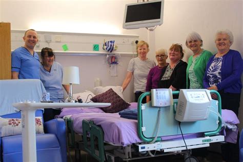 Nairn Hospital 'overwhelmed' with generosity of community