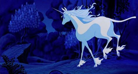 In an fantasy forest, the last unicorn is on her way to figure out what happened with her species. The Last Unicorn Wiki | Fandom
