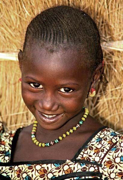 The Remarkable Children Of Senegal Harvey Lloyd Beautiful Children