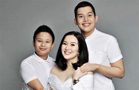 Kris Aquino Reunites With Son Josh Explains Reason Why They Were Apart