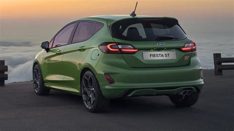 Exclusive 2022 Ford Fiesta St Facelift Price And Specs Update Drive