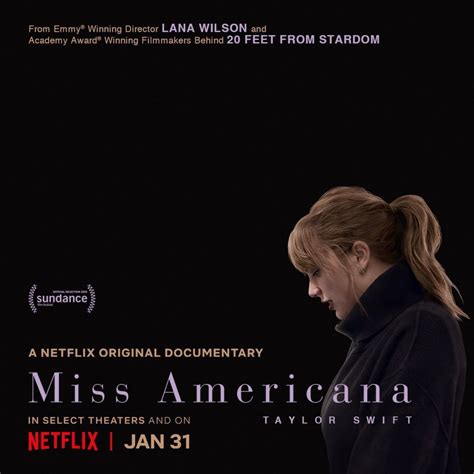 Taylor Swift Documentary Miss Americana Drops On Netflix Jan Celeblr