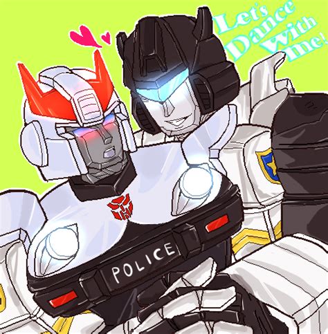 Jazz And Prowl First Session By Nezirio On Deviantart