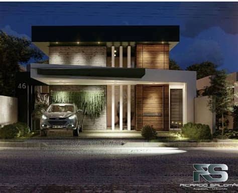 Con la app de pisos.com es así de fácil. Photos of facades of simple and beautiful houses ...