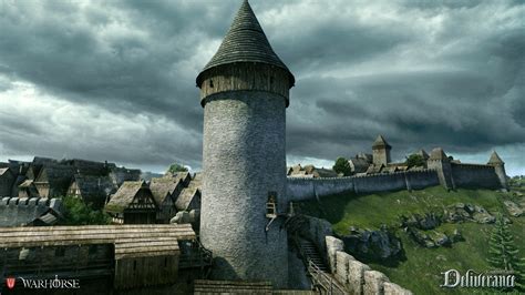 Deliverance разработана на последней на текущий момент версии движка cryengine, благодаря чему игра обладает большим миром без строгого разделения на локации. Kingdom Come - Deliverance: Trotz Bugs durchgespielt ...