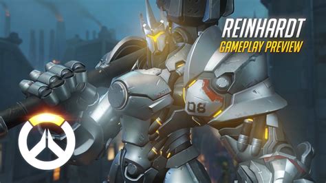 Reinhardt Wallpapers 74 Background Pictures