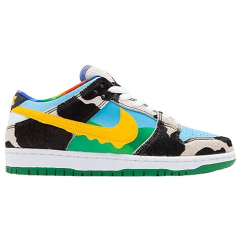 Nike Dunk Low Sb X Ben And Jerrys Chunky Dunky For Sale Authenticity