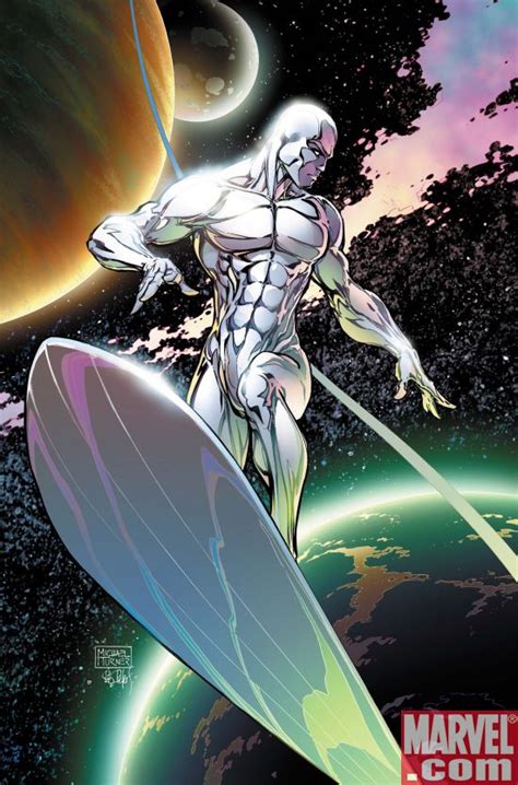 Marvel Sneak Peek Silver Surfer In Thy Name 1 — Major Spoilers