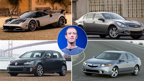 Heres A Look At Meta Ceo Mark Zuckerbergs Car Collection Vipfortunes