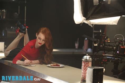 Cheryl Is Always Up To Something Catch Up On Riverdale With The Cw App Before Next Week S