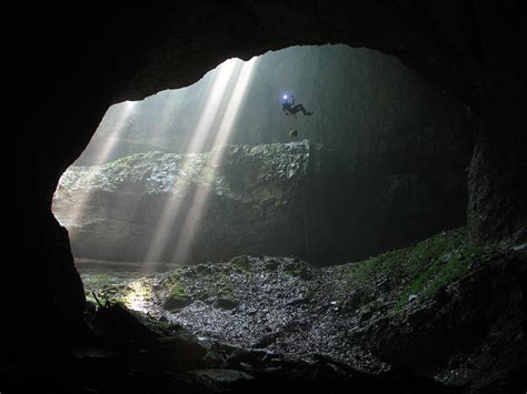 Natural Caves