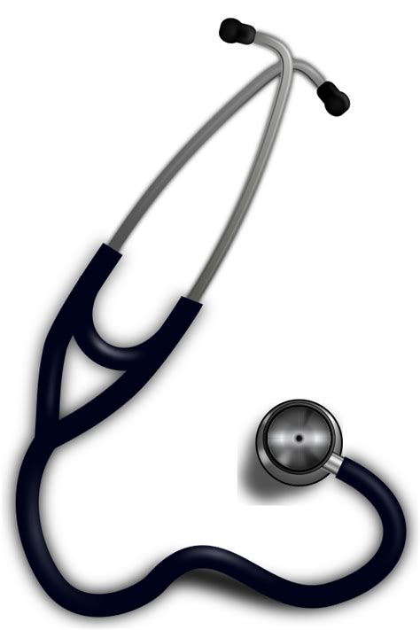 Stethoscope Openclipart