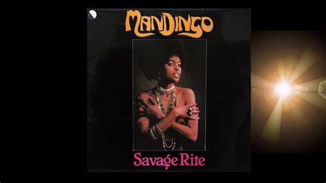Mandingo Savage Rite 1975 Youtube